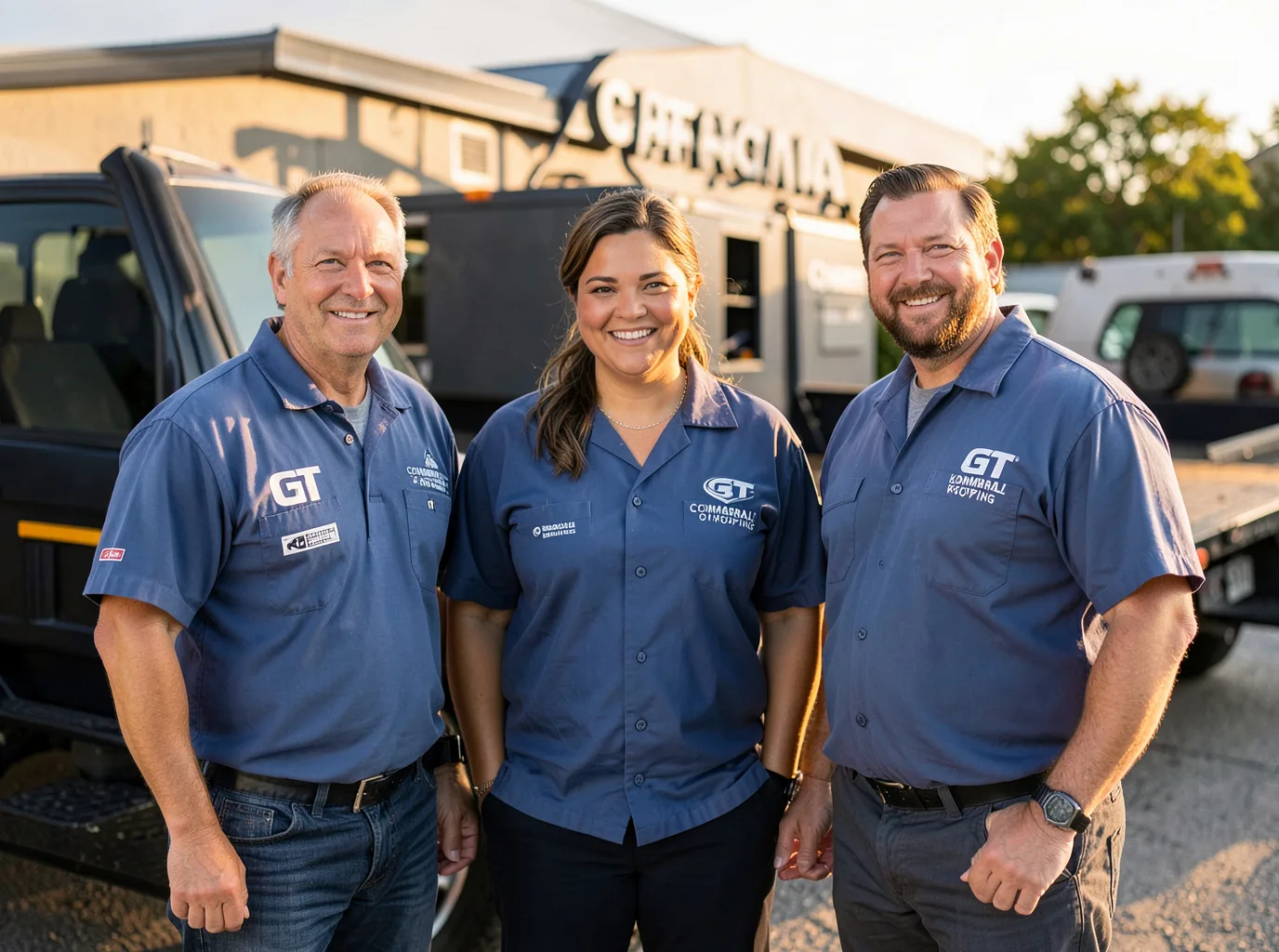 Flat Roof Repair company in Florham Park, NJ