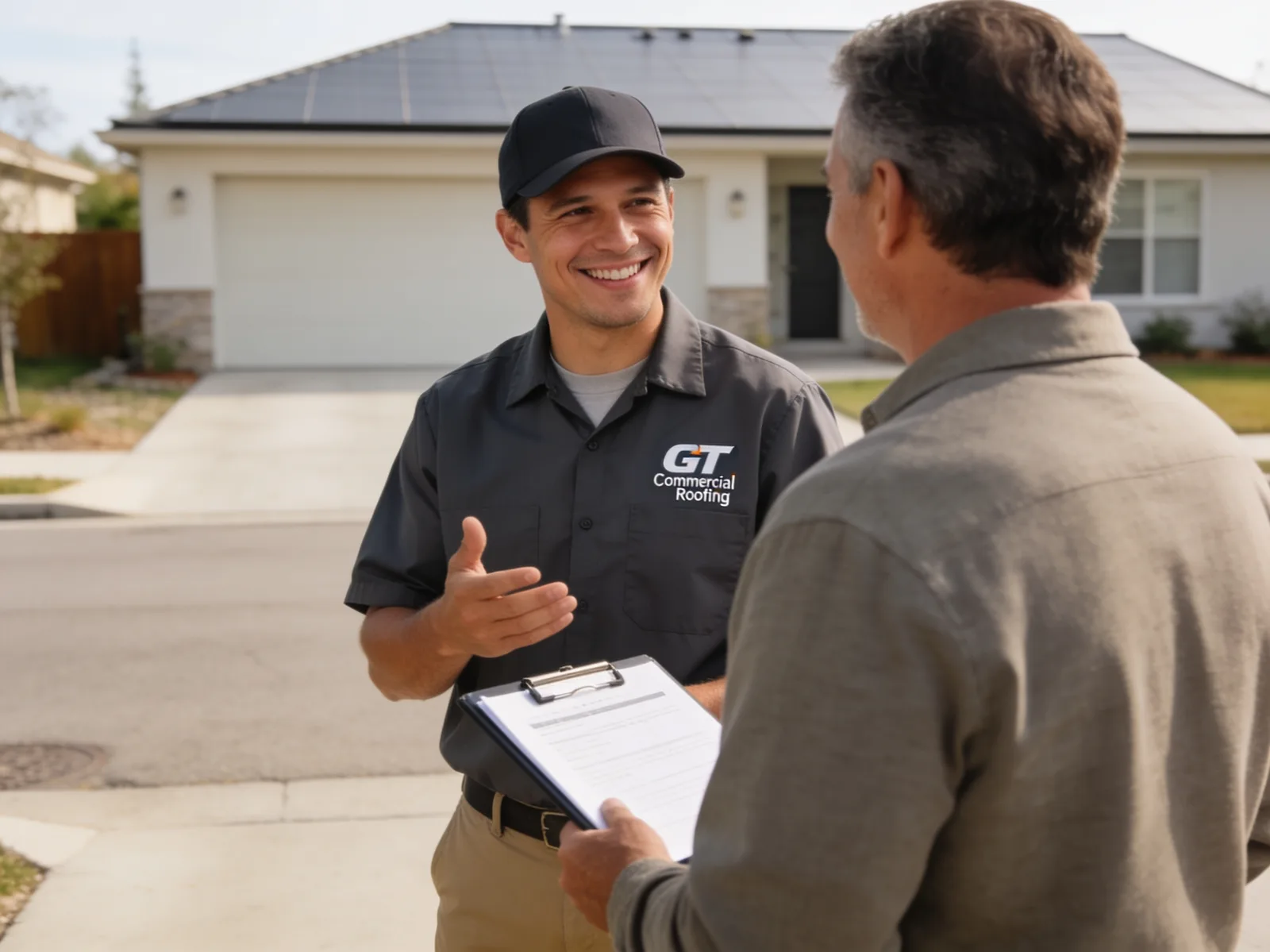 Flat Roof Repair Florham Park, NJ FAQs